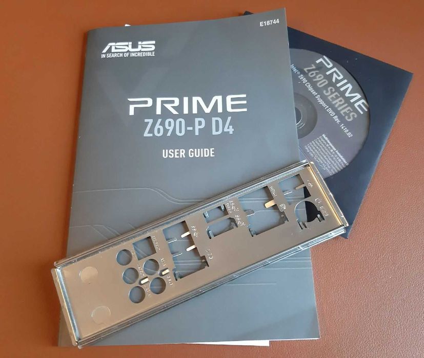 Płyta Asus PRIME Z690-P D4