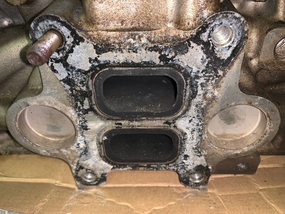 ГБЦ 1.8 tsi gen3 (cjsa)