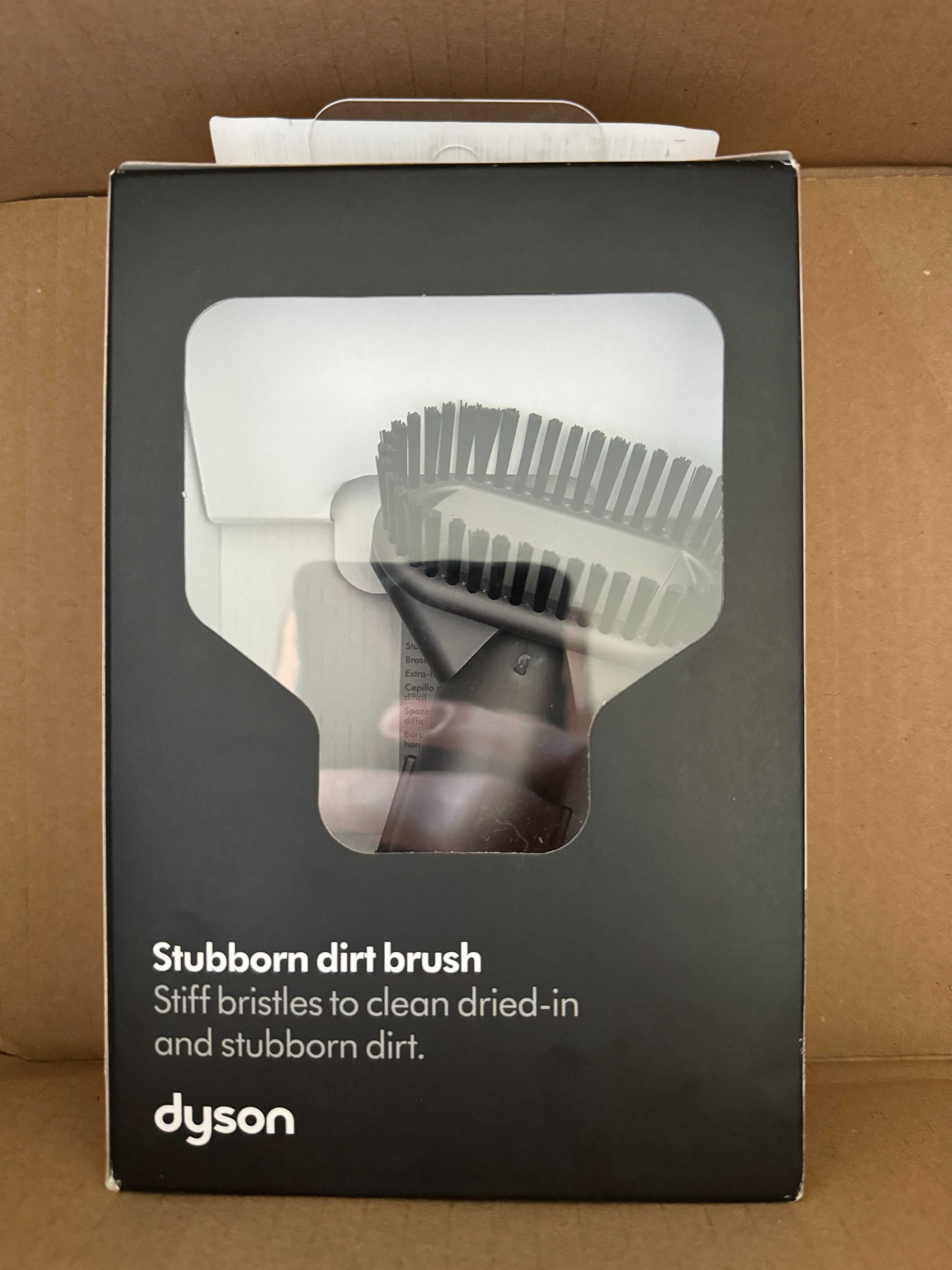 Dyson Stubborn dirt brush