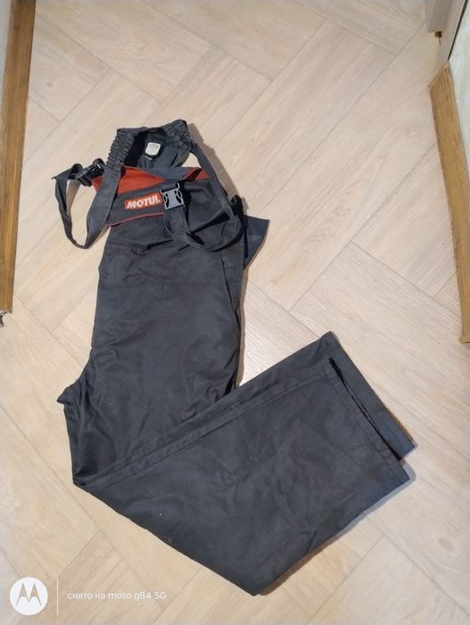 Роба штаны для работы Motul