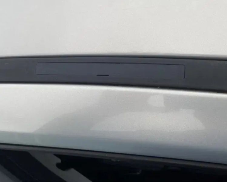 Заглушка крепления  рейлингу Opel Astra H, Zafira B