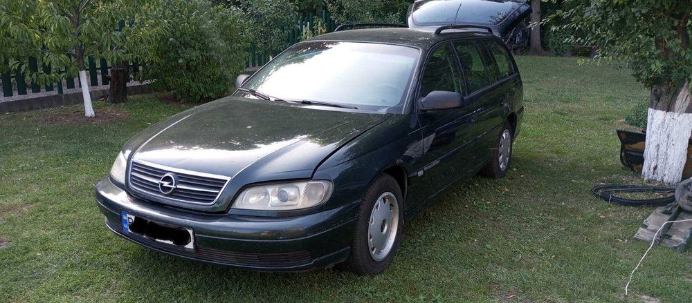 Розборка, разборка Opel Omega B 2.2 DTI, Опель Омега 2.2 дизель, Y22DT