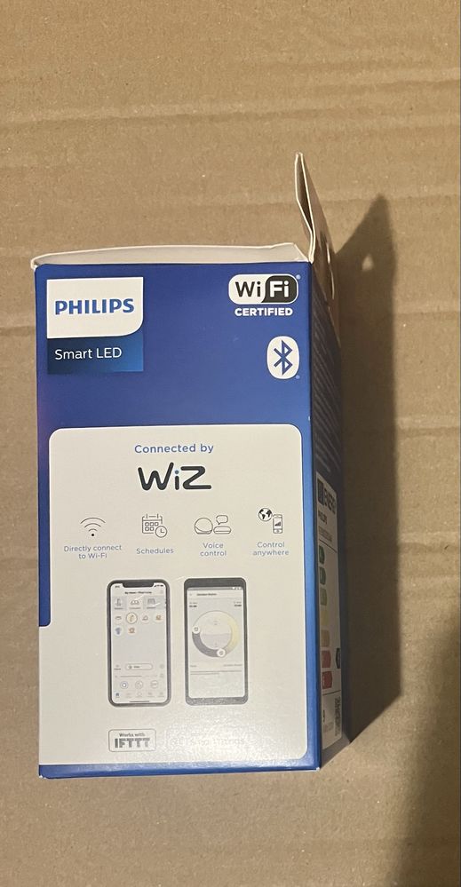 Inteligentna Żarówka Led E27 Philips
