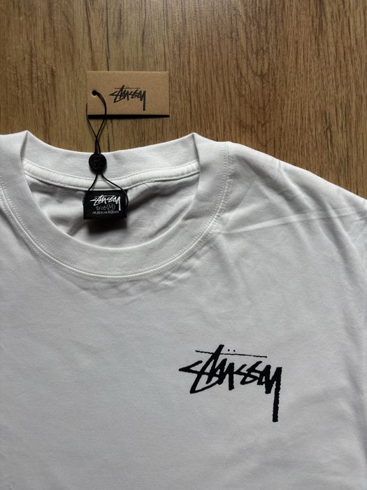 Koszulka Stussy