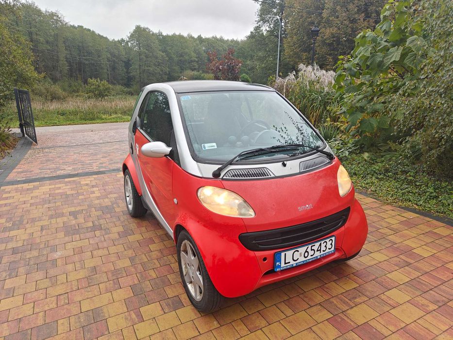 Smart Fortwo 600