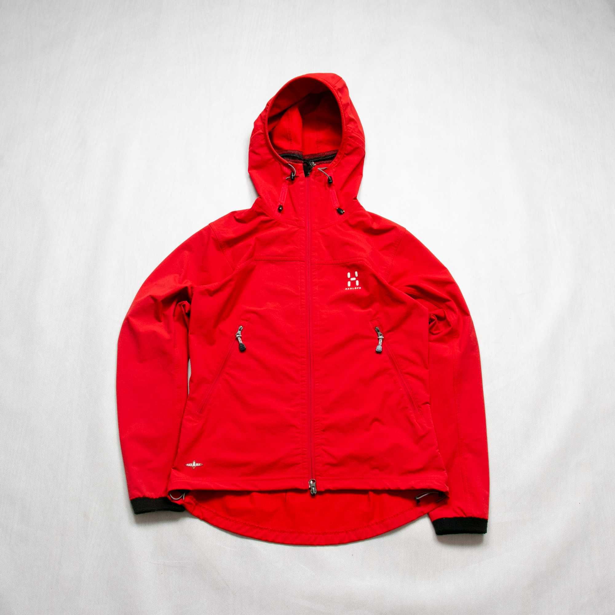 Haglofs Flexable kurtka trekkingowa softshell M damska