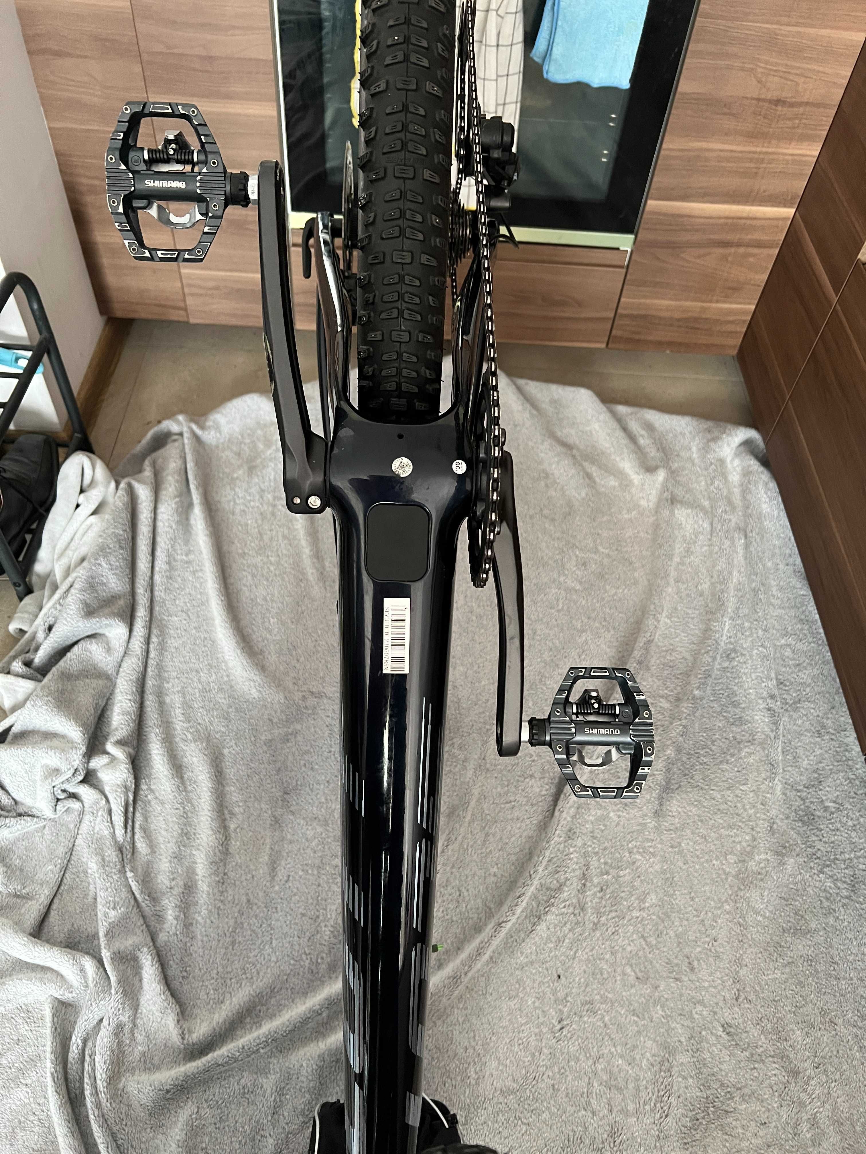 Rower Scott Scale 930