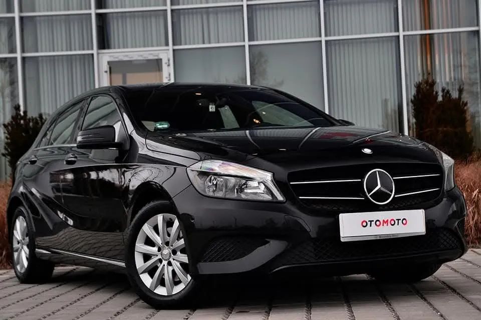 Mercedes-Benz Klasa A pierwszy właściciel w Polsce, Auto sprowadzone z Niemiec