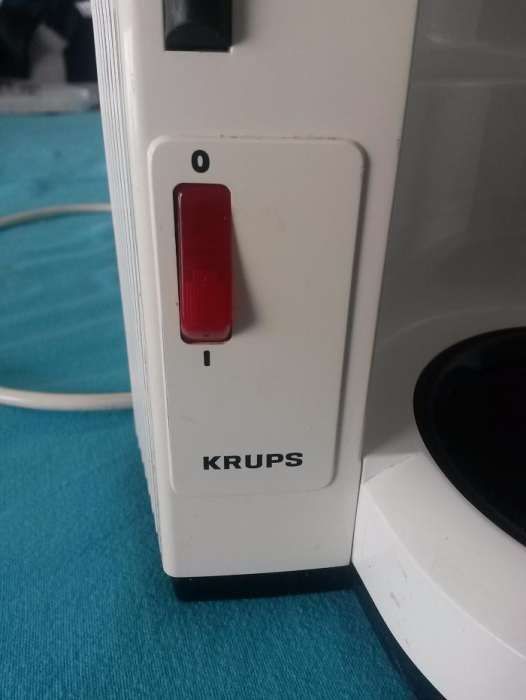 Máquina de Café de Filtro Krups