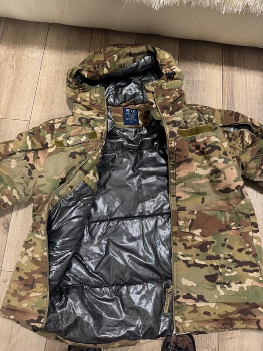 Куртка зимняя Мультикам