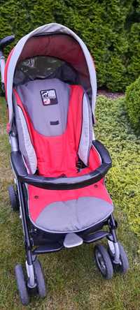 Wózek, Peg-Perego Pliko P3,