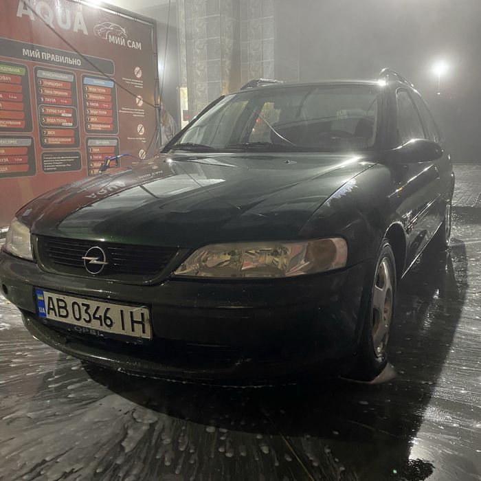 Opel Vectra B 2001 1.6
