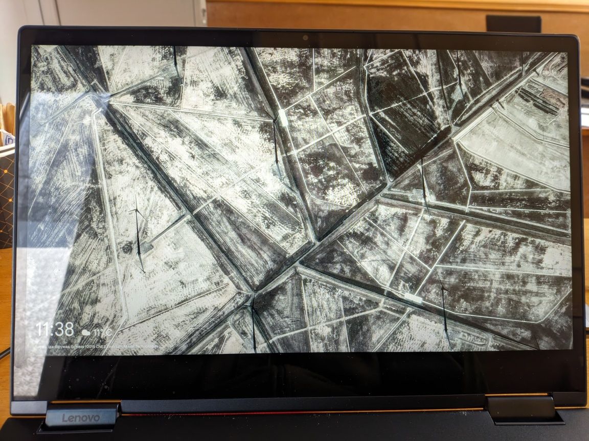 Lenovo Yoga Chromebook C630