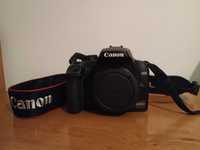 Vendo Canon EOS 1000D + 2 Objectivas