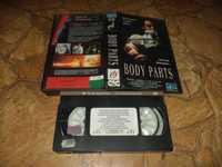 Film VHS Body Parts