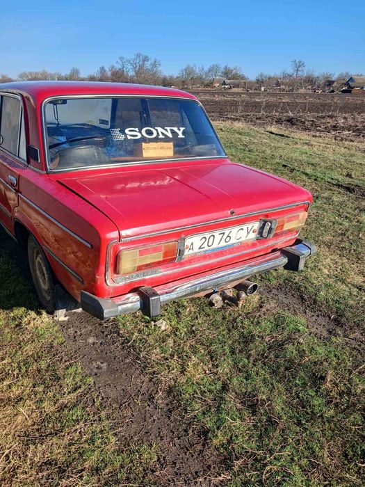 Продам автомобіль ваз 2106