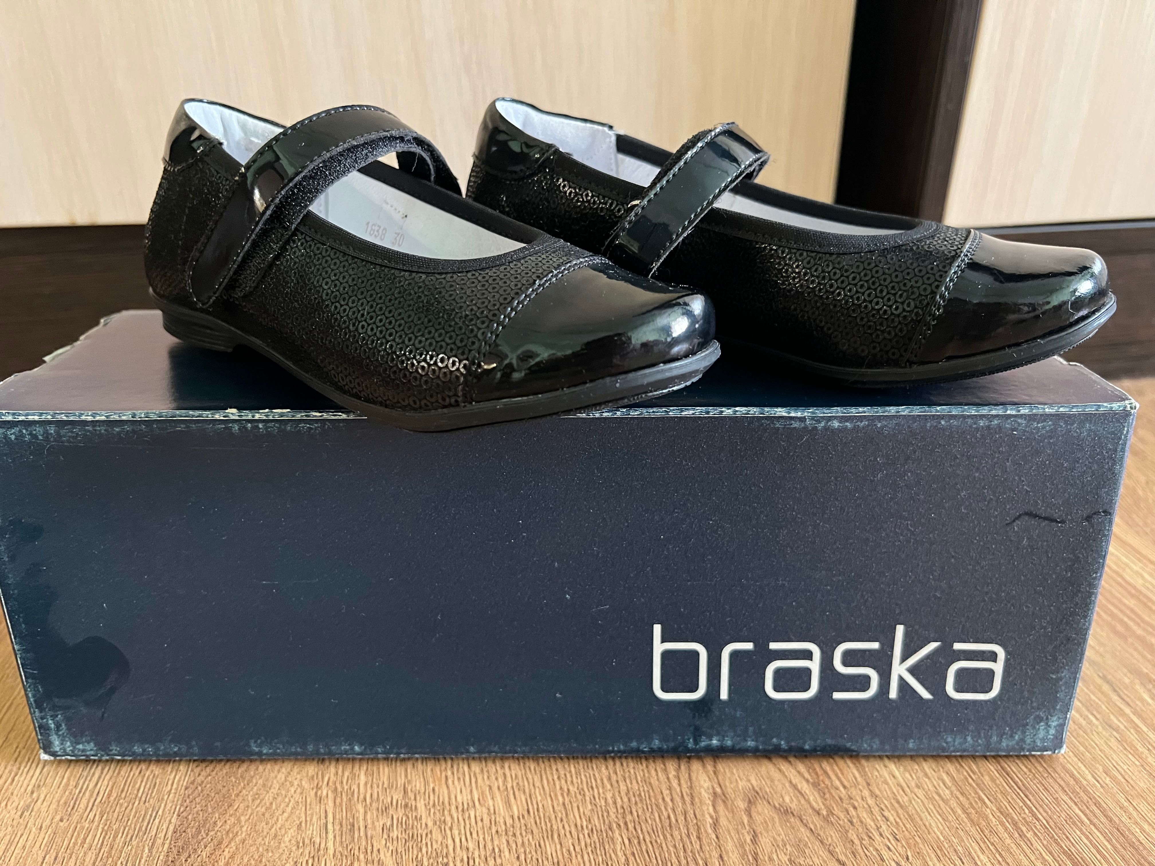 Туфельки Braska 30 розміру