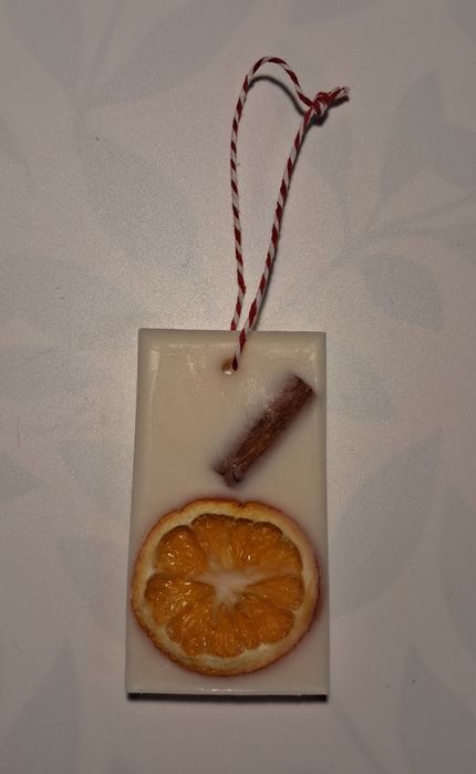 Zawieszka zapachowa świąteczna