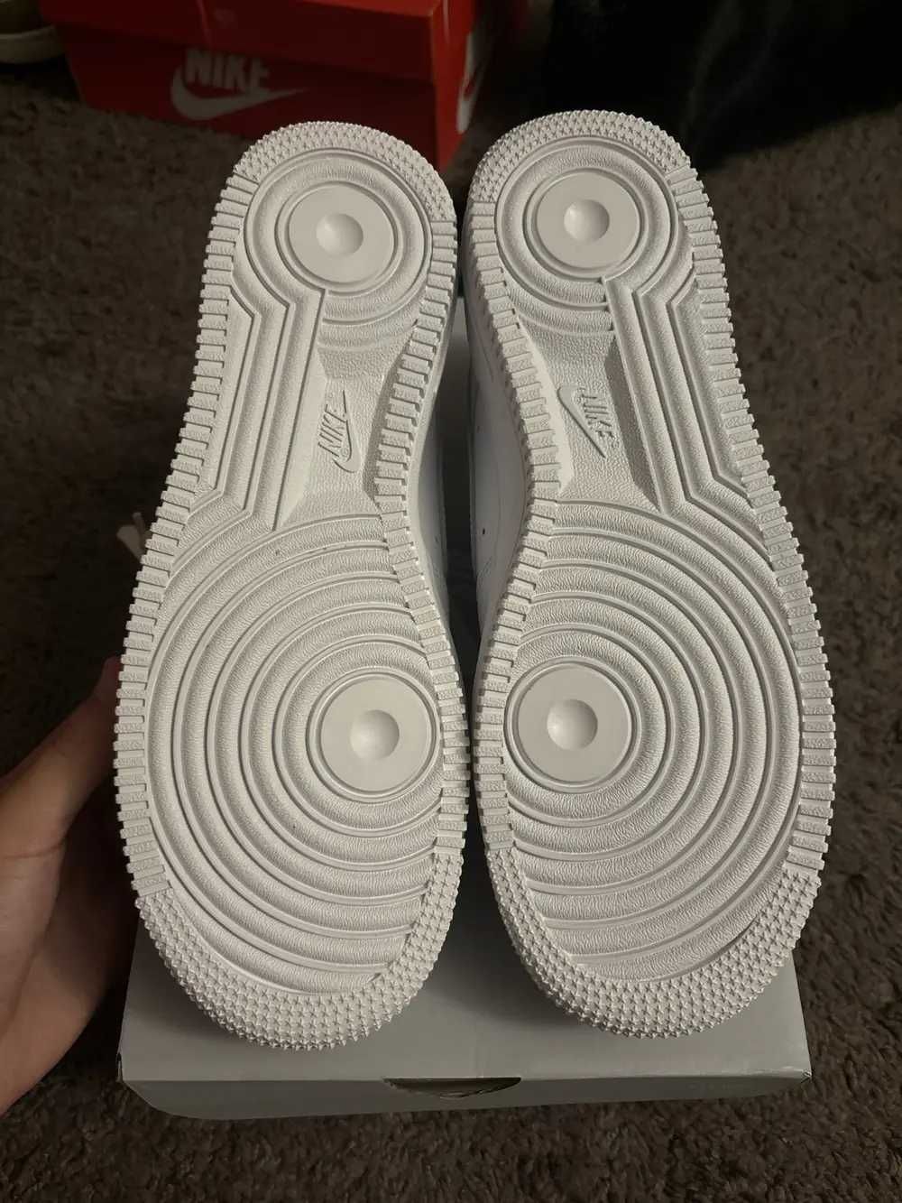 Nowe buty. Nike Air Force 1 Low White. Rozmiar 40
