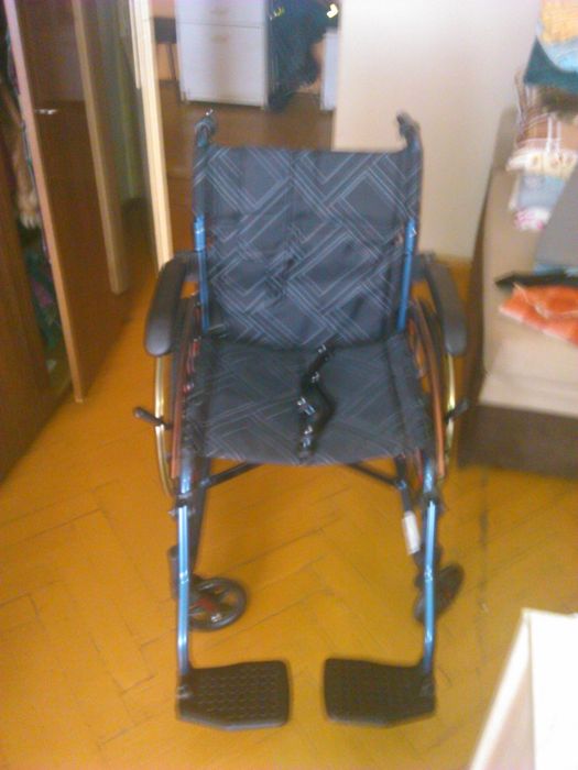 Wózek inwalidzki stan bdb