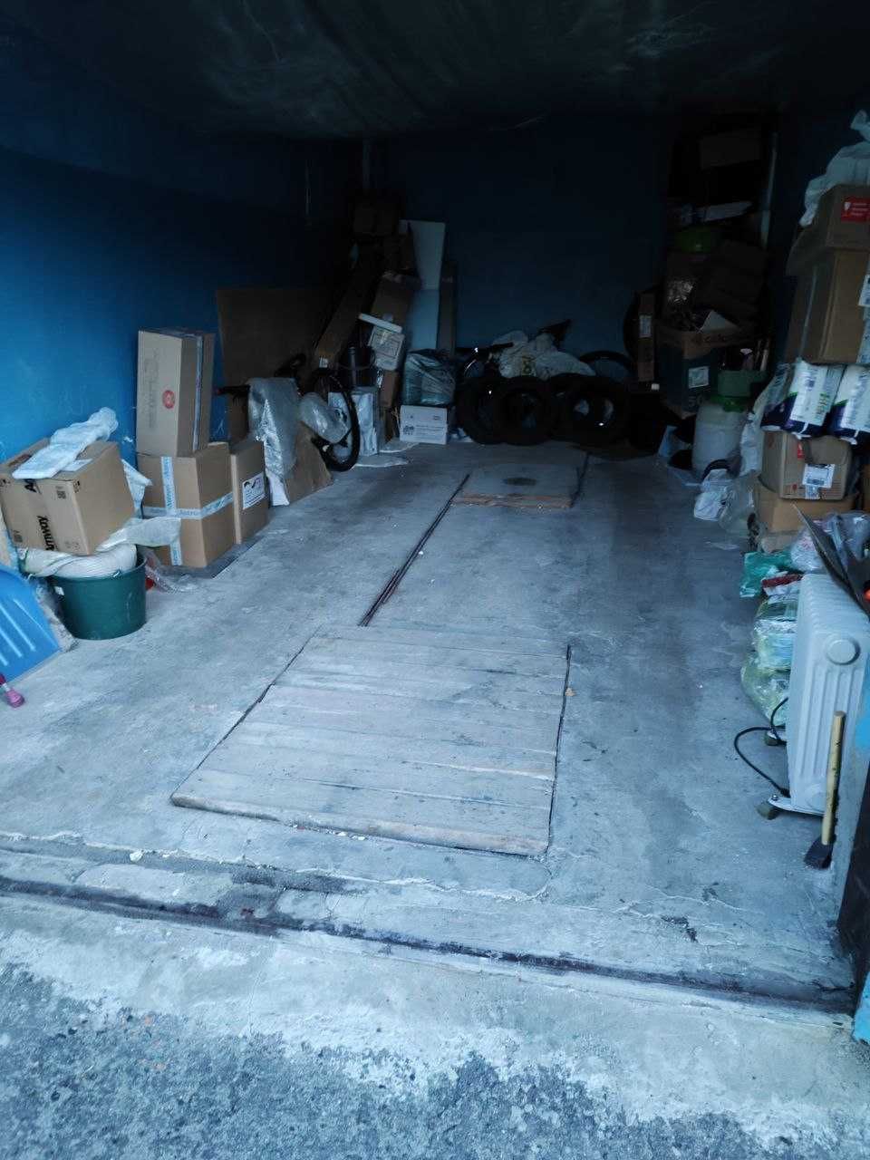 Продам гараж на Салтівці