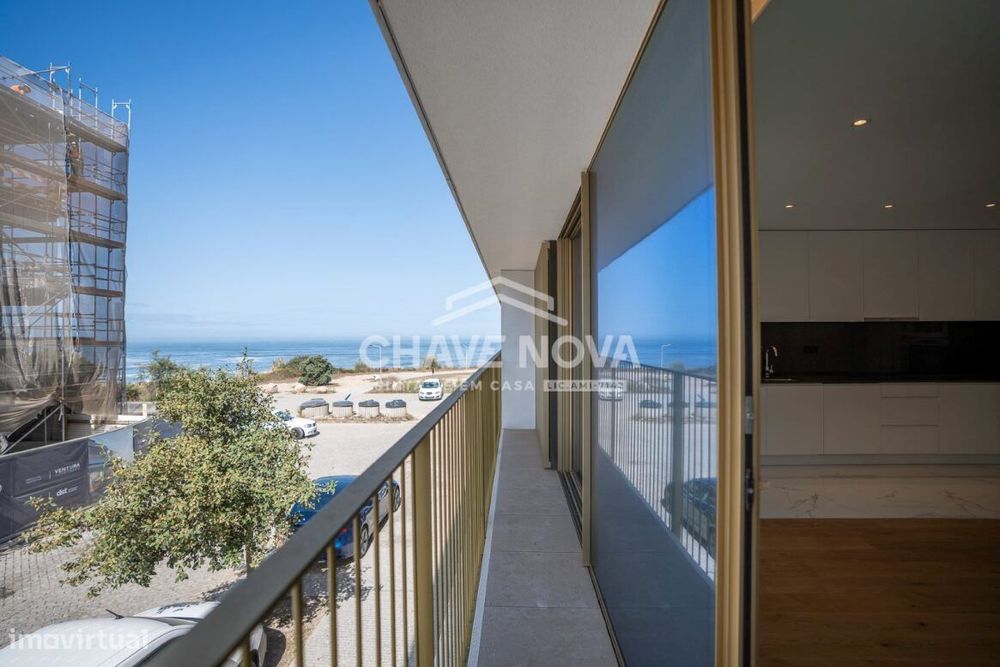 Apartamento T2 Novo - Seca do Bacalhau, Canidelo