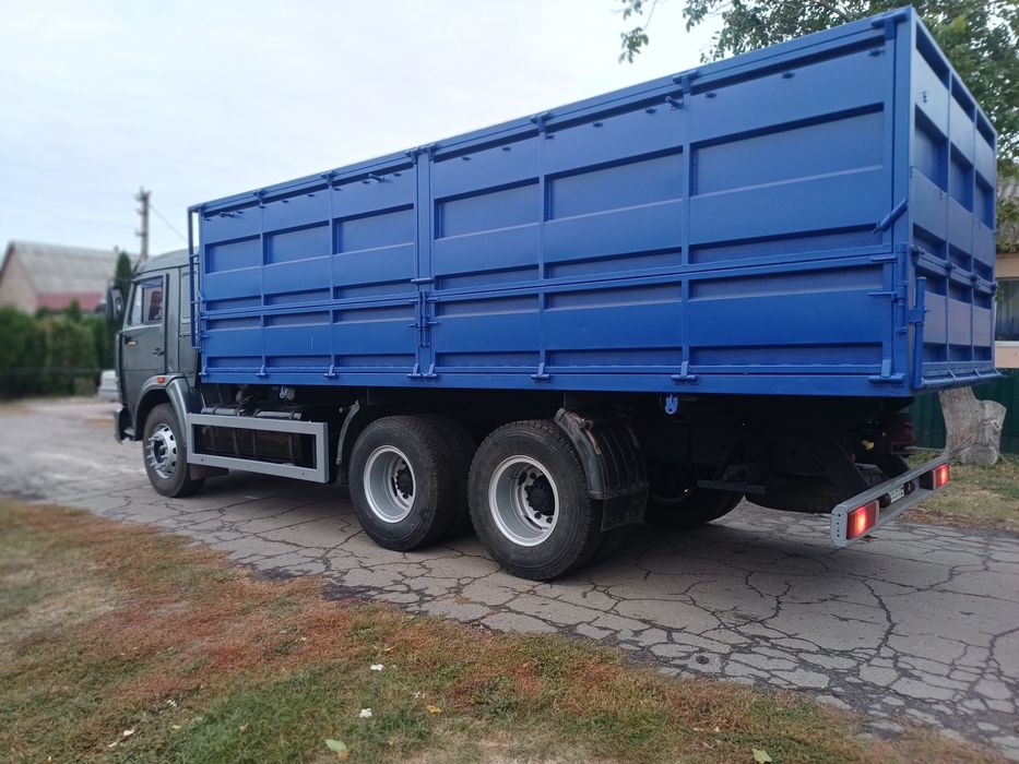 Продам Камаз 53215 самоскид