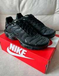 Nike Air Max TN Plus Black 39