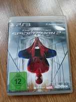 Spiderman the amazing 2 PS3 PlayStation 3 polecam