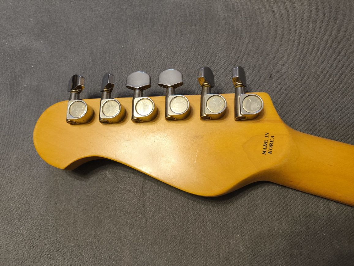 Gitara elektryczna GTX 18 koreańska