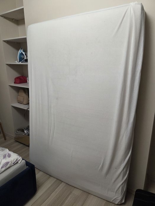 Materac kieszeniowy sprężynowy 160x200