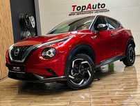 Nissan Juke *gwarancja* bezwypadkowy*NAVI * kamera * AUTOMAT * 6 000km* JAK NOWY!