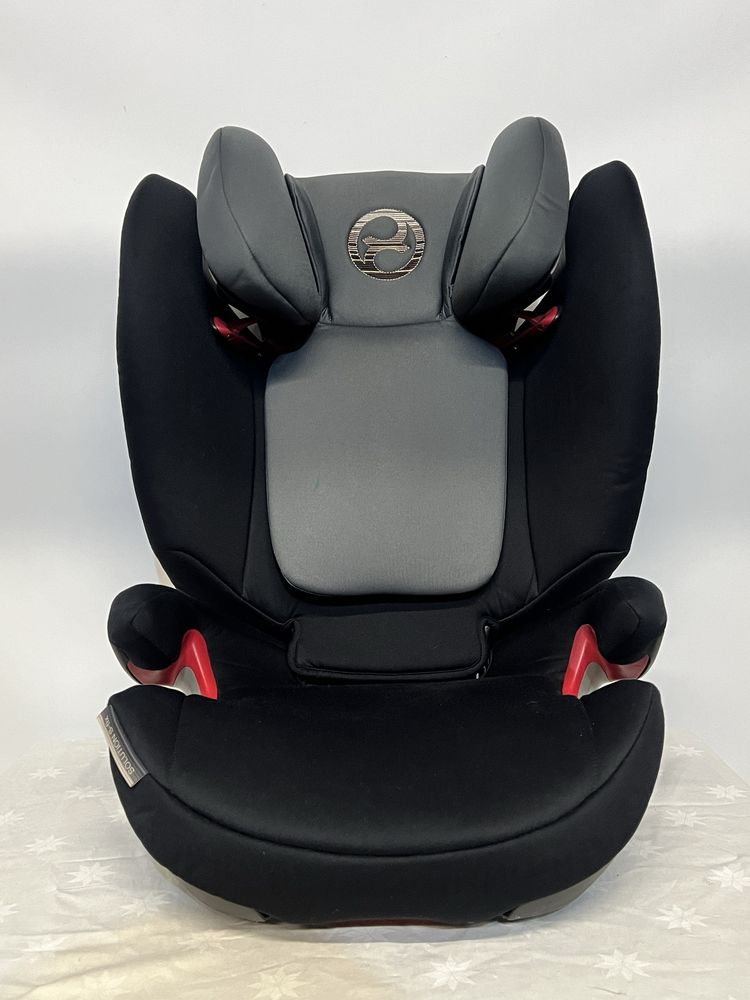 Fotelik samochodowy cybex solution S-fix 15-36 kg czarny