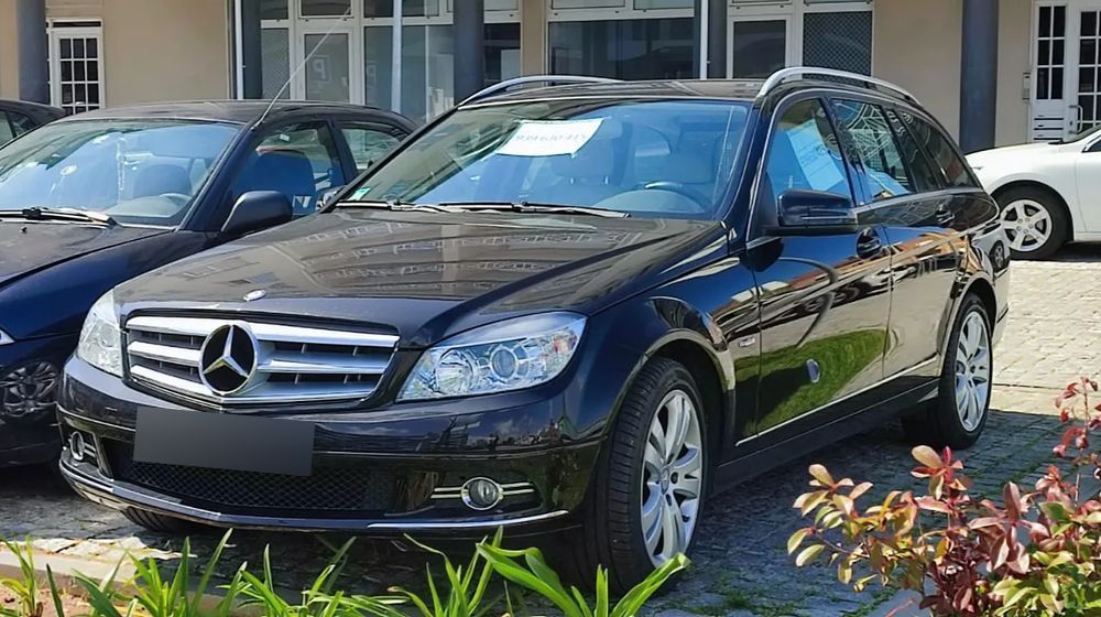 Mercedes-Benz C 220 CDi Avantgarde BlueEfficiency