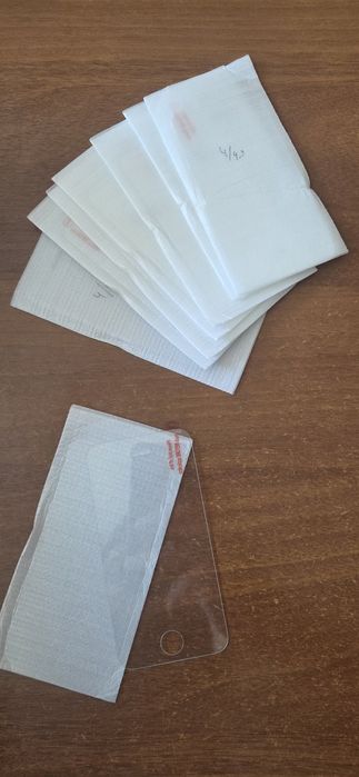 Захисне скло iphone 4 4s