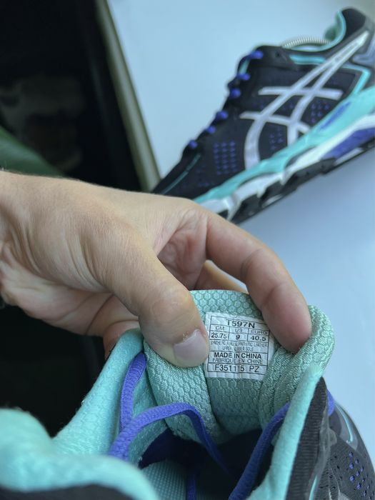 Оригінал! Кросівки Asics Gel Kayano 22. Ідеальних стан! Розмір 40,5