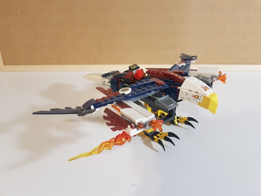 Lego Chima 70142