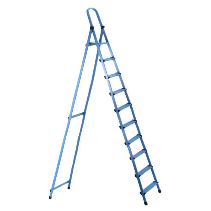 МЕТАЛЕВА ДРАБИНА! Драбина для добу! Стремянка! Лестница!