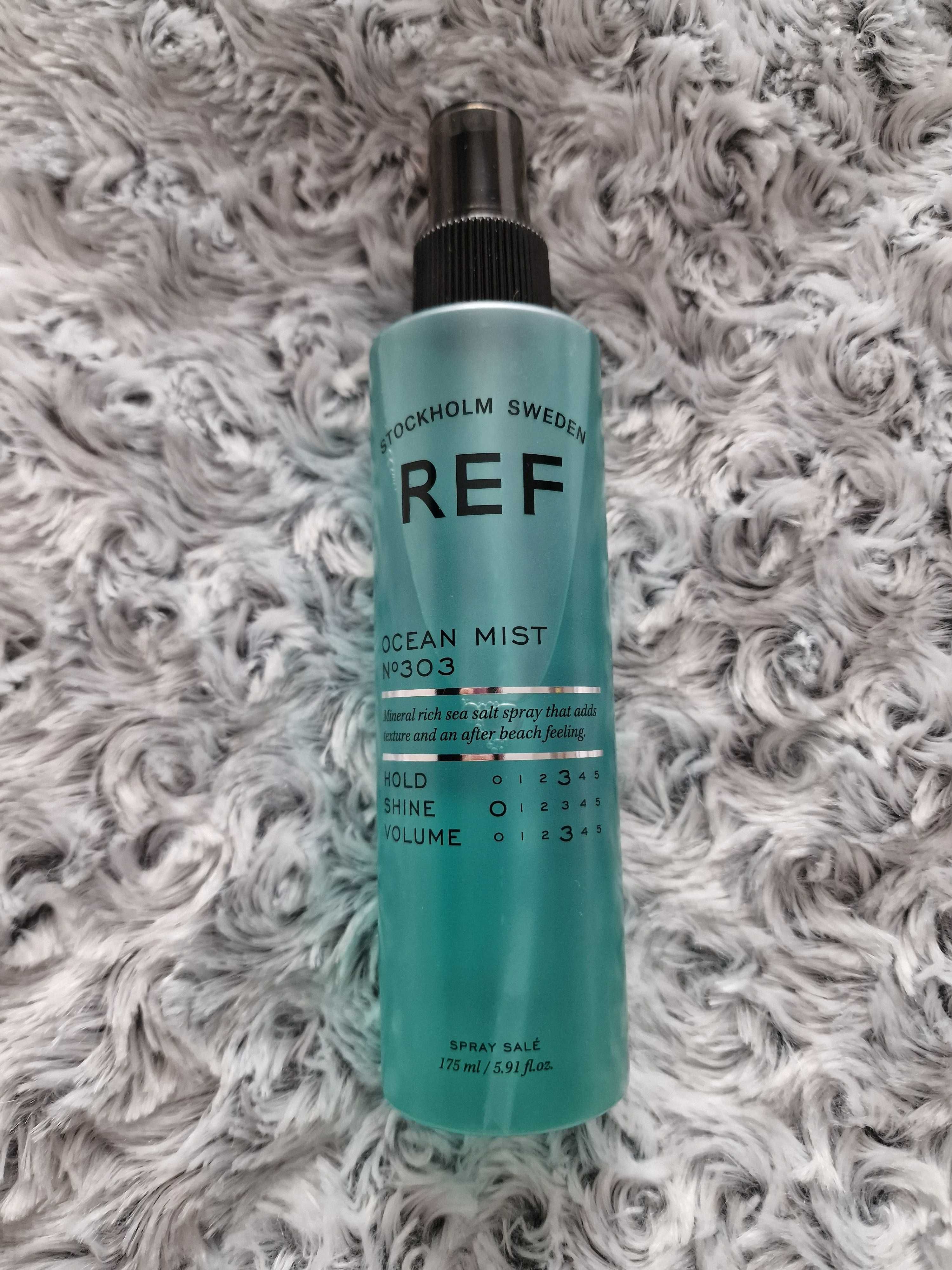 Woda morska w sprayu do włosów Ocean Mist 303 REF 175 ml
