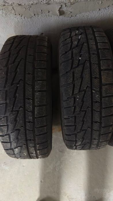 Зимова гума пара Premiorri 225/55 R17