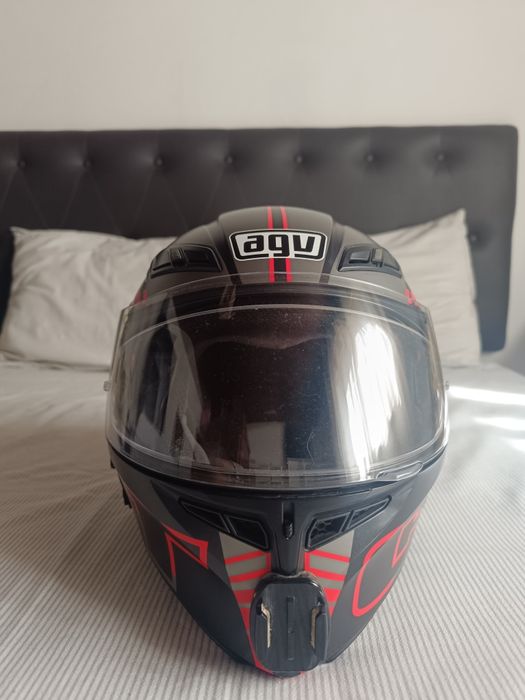 Capacete AGV compact ST