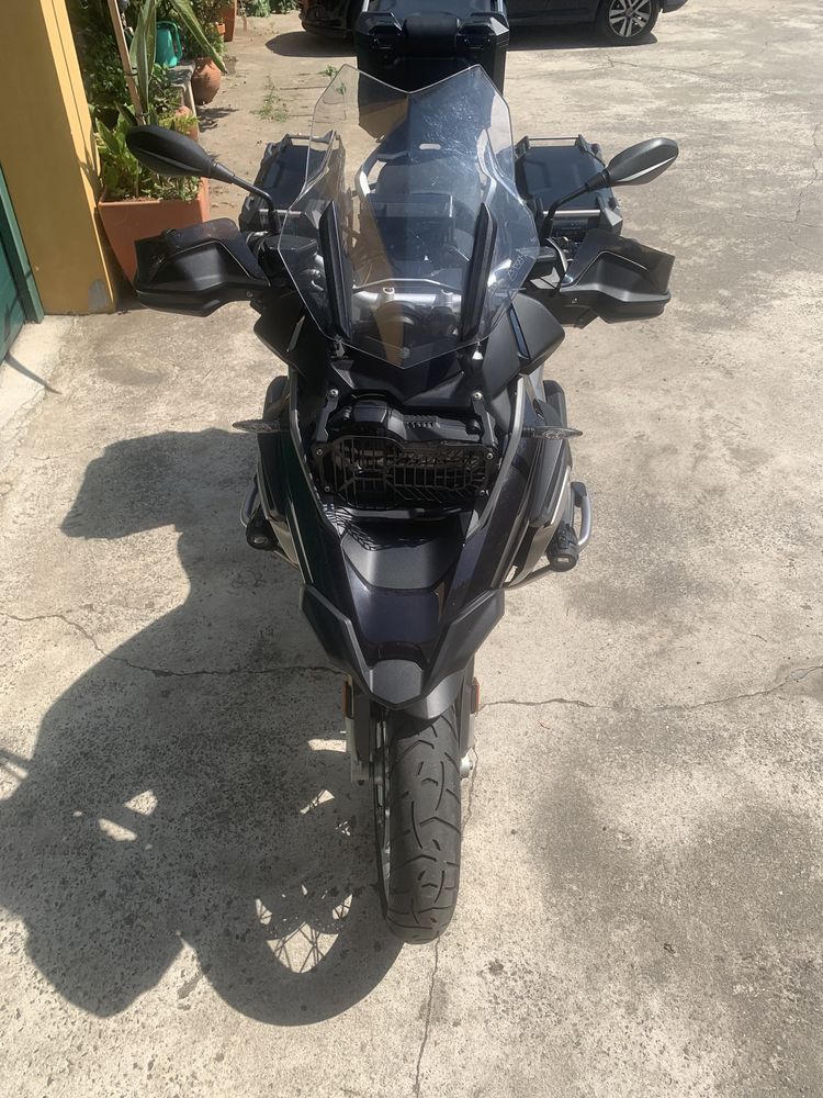 Mota  Bmw GS1200R