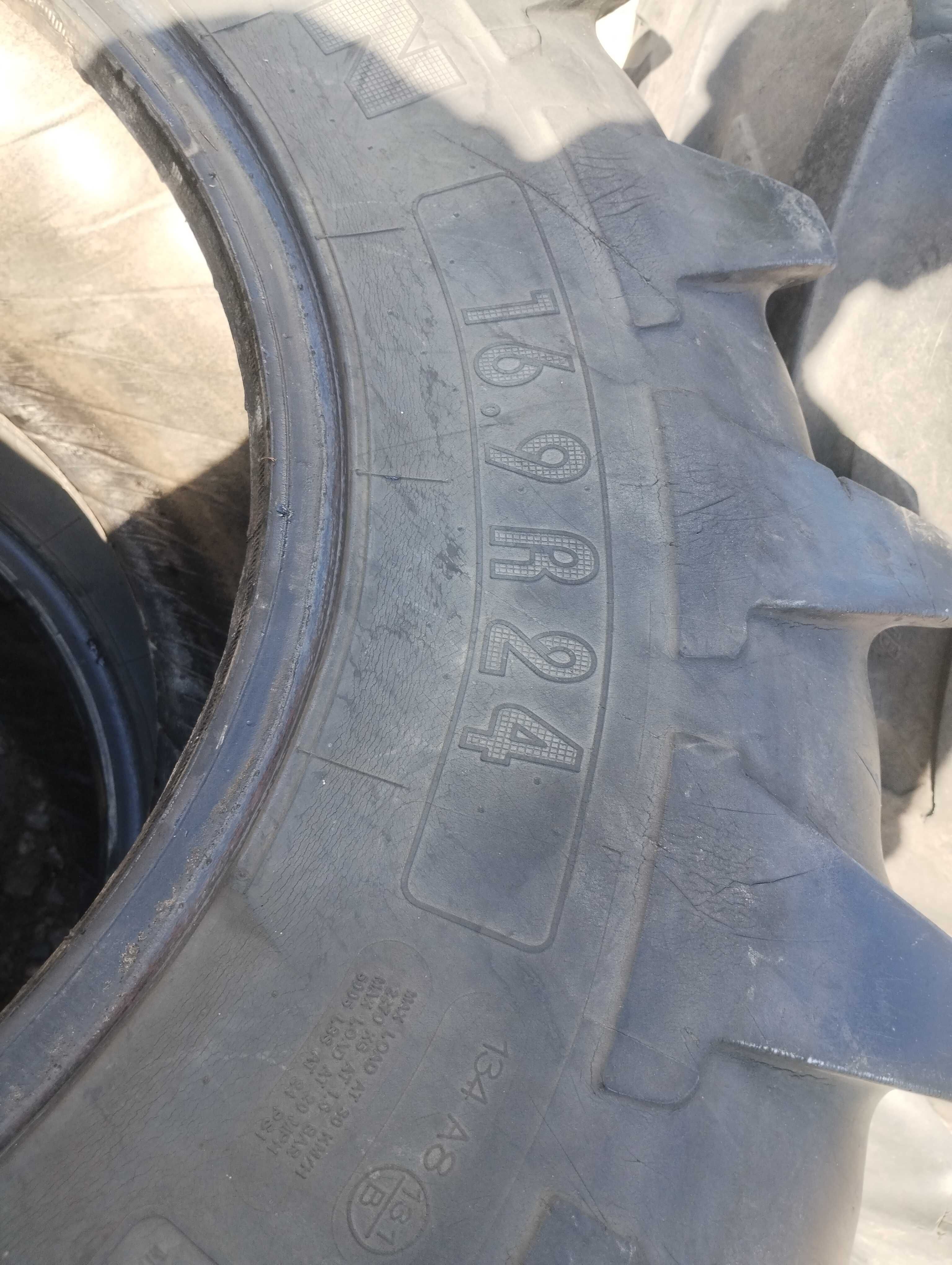 Opony Michelin 16,9r24 18,4r38