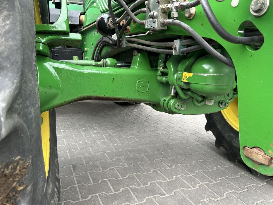 Ciągnik John Deere 6930, 2013r