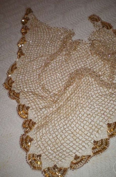 Capinha / mantilha de cerimónia - nova