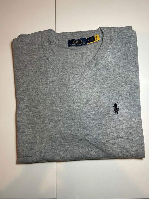 T-shirt Cinza Polo Ralph Lauren