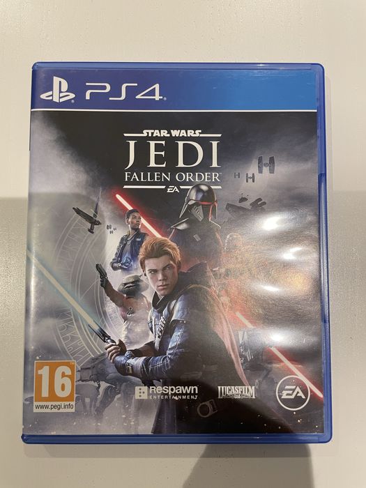 Star Wars Jedi Fallen Order PS4