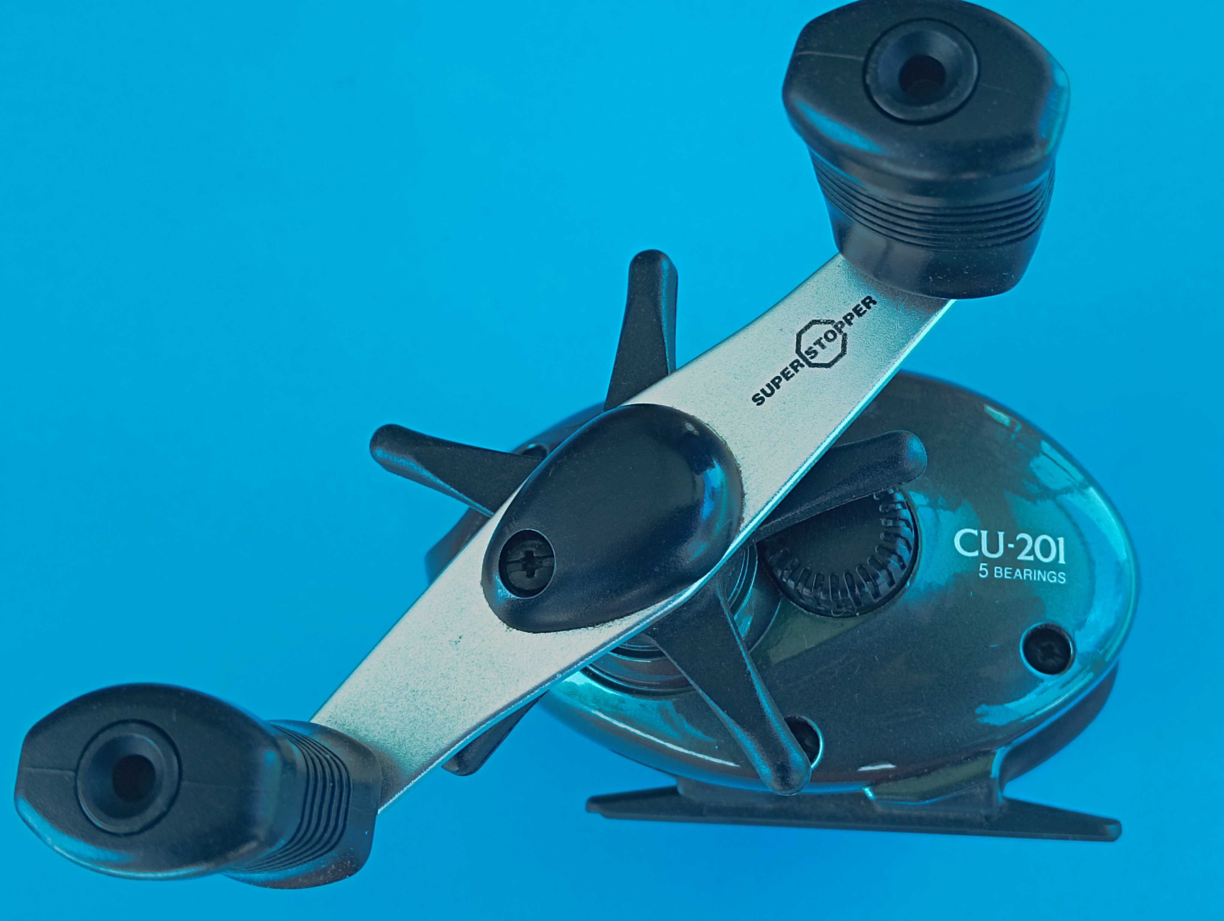 Carreto Shimano Curado
