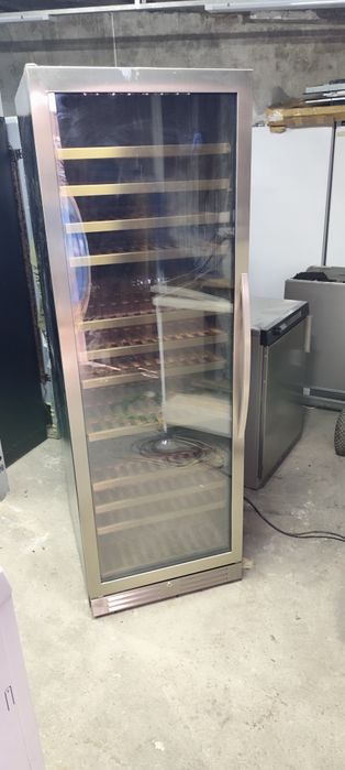 Холодильник для вина Scandomestic vk933