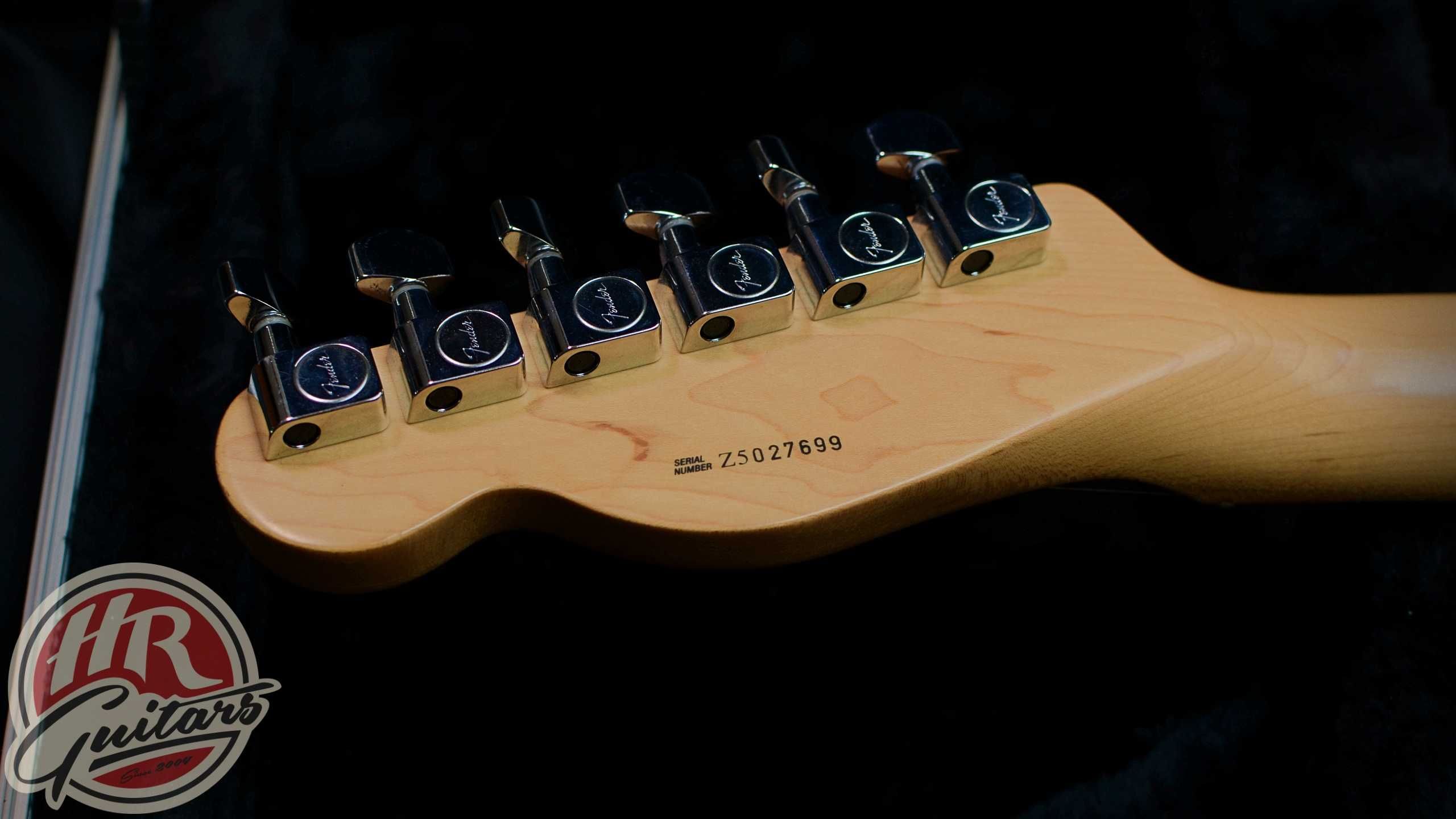 FENDER AMERICAN SERIES TELECASTER, 2005 rok, USA, gitara elektryczna